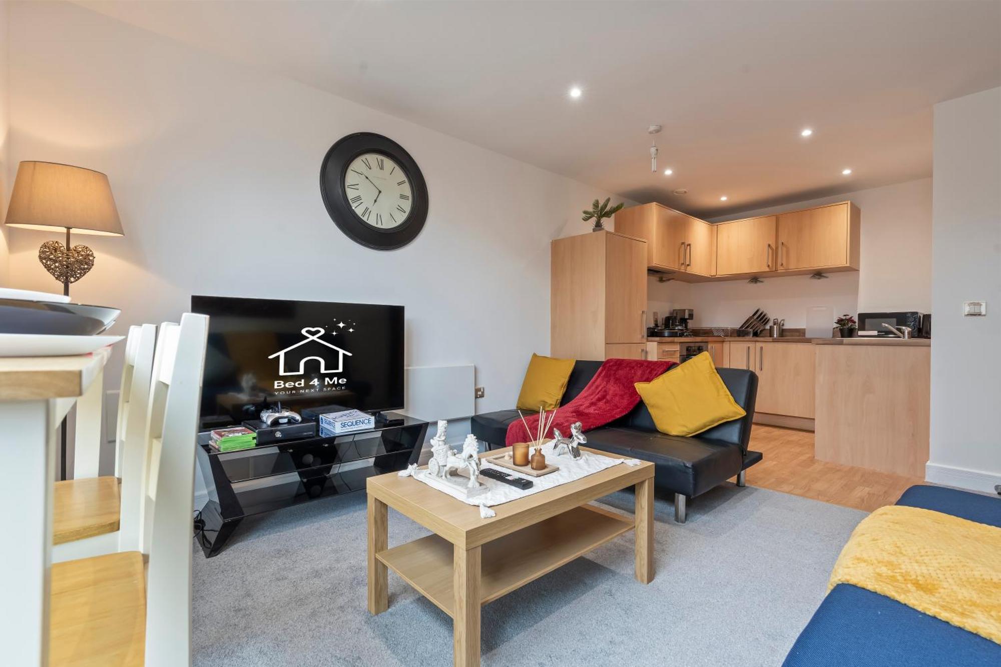 Heart Of City Centre Luxury Apartment With Secure Underground Parking Birmingham Exterior foto